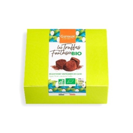 SACHET 250G CHOCOFLEURS CHOCOLAT NOIR